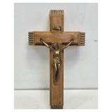 Catholic Last Rites Crucifix Set