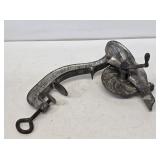 Primitive Chop-Rite Hand Crank Cherry Stoner