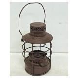 Early Handlan Railroad Lantern