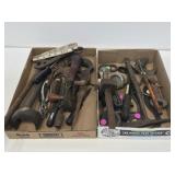 Assorted Antique Tools