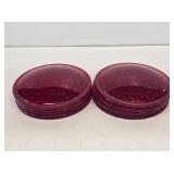10 New Plastic Stoplight Lenses