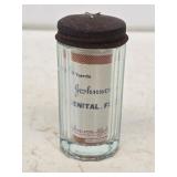 NOS Dental Floss with Original Jar and Product