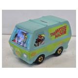 Scooby-Doo Mystery Machine Ceramic Coin Bank