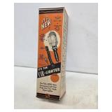 NOS Car-Lighter Trouble Light with Original Box