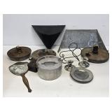 Assorted Metal Primitives