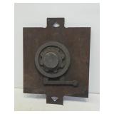 Steel Foundry Mold