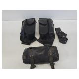 Harley-Davidson Leather Motorcycle Bags