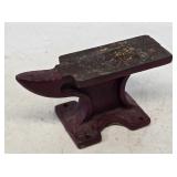 Small Jewelers Anvil
