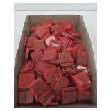 New Harmony, IN Advertising Match Book Holders