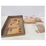 Vintage Stamps & Stamp Books