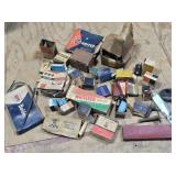 Vintage Antique Auto Parts & Boxes