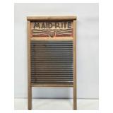 Maid-Rite Primitive Washboard