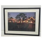 Anheuser Busch Framed Print