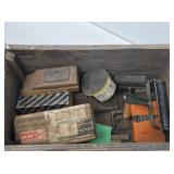 Primitive Printing Steel and Roller