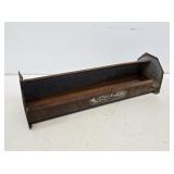 Primitive Metal Chicken Feeder