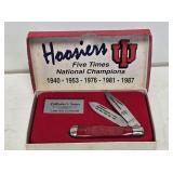 Indiana Hoosiers Championship Pocket Knife