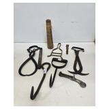 Primitive Antiques & Tools