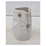 Franciscan Atomic Starburst Syrup Pitcher