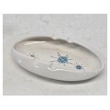 Franciscan Atomic Starburst Large Ash Tray