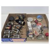 Antique Fishing Reels & Tackle