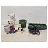 Art Pottery Items