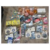 NOS Vintage Motorcycle Parts