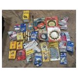 NOS Vintage Motorcycle Parts