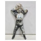 Naughty Nellie Cast Aluminum Boot Jack