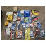 NOS Vintage Motorcycle Parts
