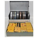 Vintage Reel Type Films