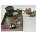 Vintage Collectibles & Advertising