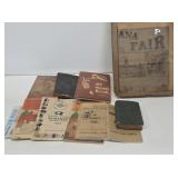 Antique Books & Ephemera