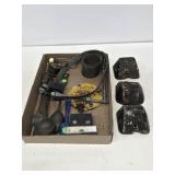 Assorted Primitives & Collectibles