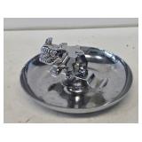 Vintage Mack Bulldog Ash Tray