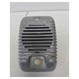 Vintage Drive-In Movie Car Speaker