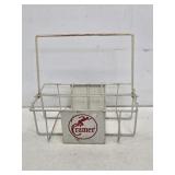 Cramer Metal Milk Bottle Carrier