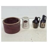 Small Stoneware Items