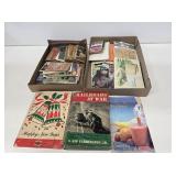 Early Pamphlets, Ephemera & Books