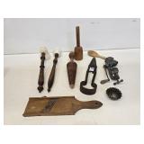 Primitive Kitchen Items