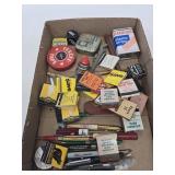 Antique Advertising Collectibles