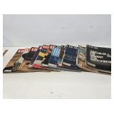 Vintage Life & Look Magazines