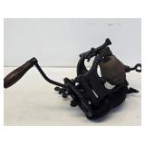 Early McCormick Deering Sickle Bar Sharpener
