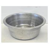 Large Primitive Metal Wash Pan