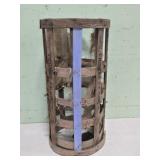 Early Wooden Thomas Ft. Co Fruit Basket