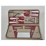 Vintage West Germany Manicure Set with Case