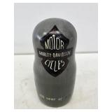 Wooden Harley-Davidson Nesting Doll Set