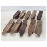10 Handmade Wooden Turkey Calls