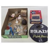Assorted Advertising & Collectibles