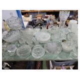 Glassware & Crystal Collection