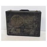 Hair Design School Briefcase